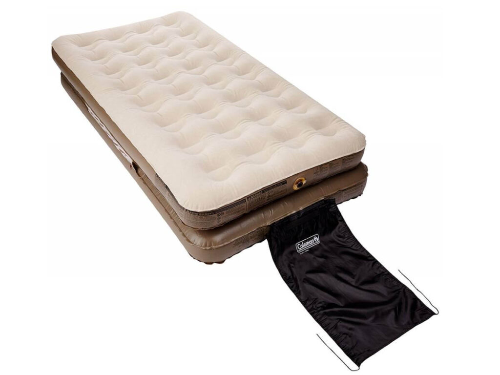 Coleman EasyStay 4-in-1 Air Mattress