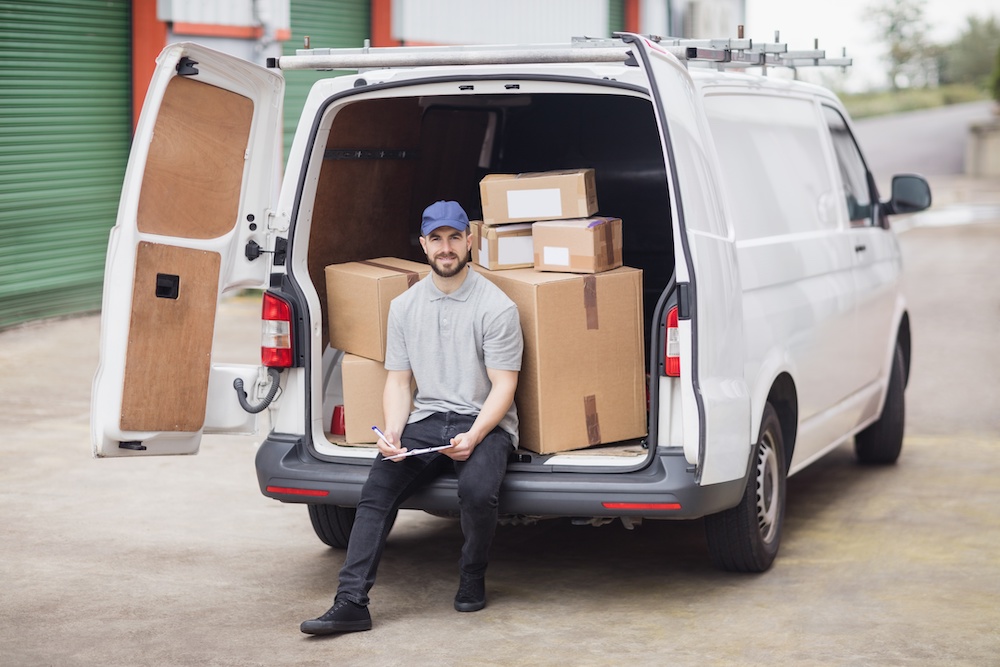 tips on how to make money with a cargo van