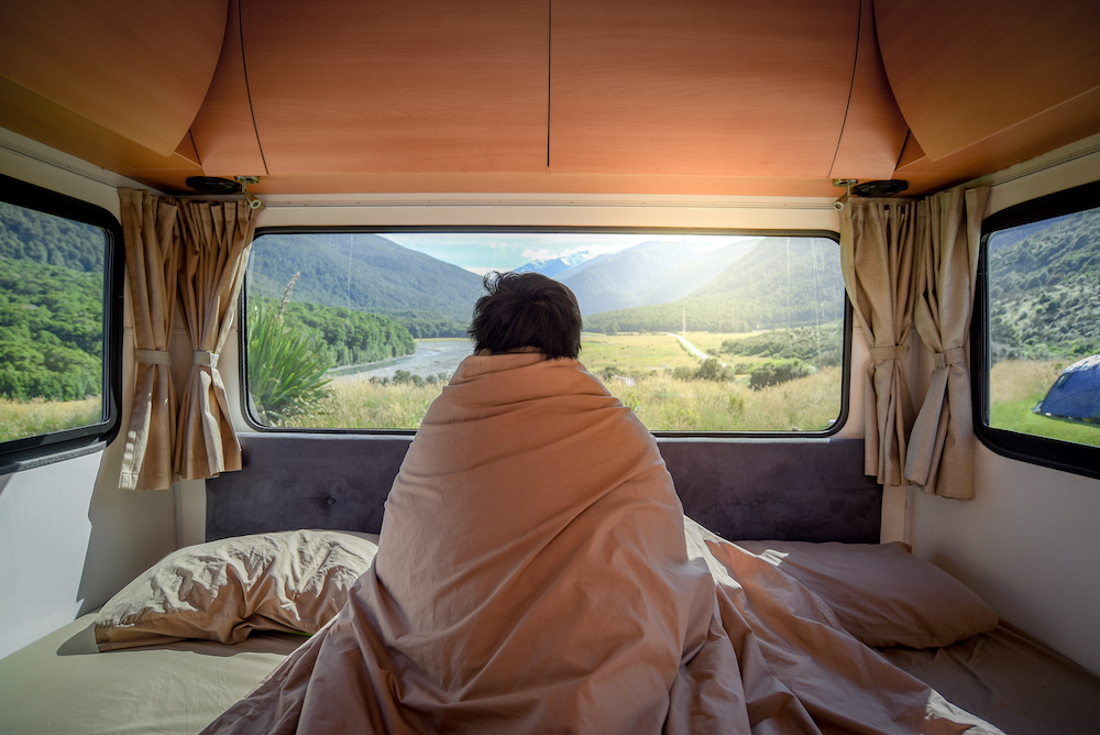 camper van accessories for comfort and convenience