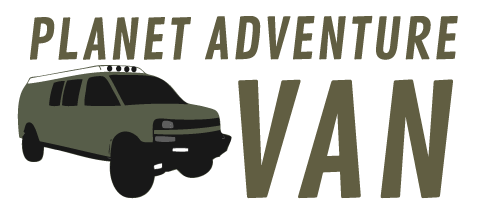 Planet Adventure Van